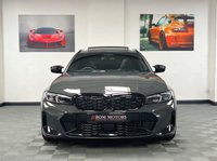 USED 2022 72 BMW 3 SERIES DIESEL TOURING 3.0 M340D XDRIVE MHEV 5d 336 BHP PAN ROOF / FULLY LOADED / PPF