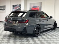 USED 2022 72 BMW 3 SERIES DIESEL TOURING 3.0 M340D XDRIVE MHEV 5d 336 BHP PAN ROOF / FULLY LOADED / PPF