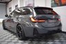 USED 2022 72 BMW 3 SERIES DIESEL TOURING 3.0 M340D XDRIVE MHEV 5d 336 BHP PAN ROOF / FULLY LOADED / PPF