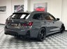 USED 2022 72 BMW 3 SERIES DIESEL TOURING 3.0 M340D XDRIVE MHEV 5d 336 BHP PAN ROOF / FULLY LOADED / PPF