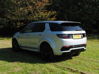 USED 2020 70 LAND ROVER DISCOVERY SPORT 2.0 R-DYNAMIC SE MHEV 5d 202 BHP www.suffolkcarcentre.co.uk - Located at Reydon