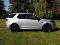 USED 2020 70 LAND ROVER DISCOVERY SPORT 2.0 R-DYNAMIC SE MHEV 5d 202 BHP www.suffolkcarcentre.co.uk - Located at Reydon