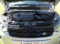 USED 2020 70 LAND ROVER DISCOVERY SPORT 2.0 R-DYNAMIC SE MHEV 5d 202 BHP www.suffolkcarcentre.co.uk - Located at Reydon