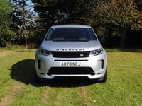USED 2020 70 LAND ROVER DISCOVERY SPORT 2.0 R-DYNAMIC SE MHEV 5d 202 BHP www.suffolkcarcentre.co.uk - Located at Reydon