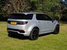 USED 2020 70 LAND ROVER DISCOVERY SPORT 2.0 R-DYNAMIC SE MHEV 5d 202 BHP www.suffolkcarcentre.co.uk - Located at Reydon