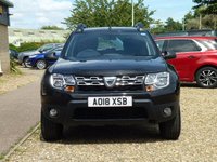 USED 2018 18 DACIA DUSTER 1.6 AIR SCE 5d 114 BHP www.suffolkcarcentre.co.uk - Located at Reydon