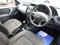 USED 2018 18 DACIA DUSTER 1.6 AIR SCE 5d 114 BHP www.suffolkcarcentre.co.uk - Located at Reydon