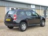 USED 2018 18 DACIA DUSTER 1.6 AIR SCE 5d 114 BHP www.suffolkcarcentre.co.uk - Located at Reydon
