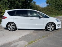 USED 2014 14 FORD S-MAX 2.2 TITANIUM X SPORT TDCI 5d 197 BHP NICE EXAMPLE GREAT SPEC
