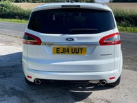 USED 2014 14 FORD S-MAX 2.2 TITANIUM X SPORT TDCI 5d 197 BHP NICE EXAMPLE GREAT SPEC