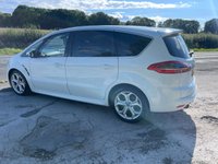 USED 2014 14 FORD S-MAX 2.2 TITANIUM X SPORT TDCI 5d 197 BHP NICE EXAMPLE GREAT SPEC