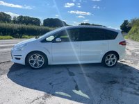 USED 2014 14 FORD S-MAX 2.2 TITANIUM X SPORT TDCI 5d 197 BHP NICE EXAMPLE GREAT SPEC