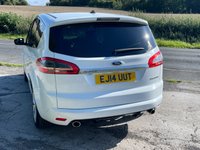 USED 2014 14 FORD S-MAX 2.2 TITANIUM X SPORT TDCI 5d 197 BHP NICE EXAMPLE GREAT SPEC