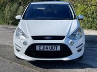 USED 2014 14 FORD S-MAX 2.2 TITANIUM X SPORT TDCI 5d 197 BHP NICE EXAMPLE GREAT SPEC