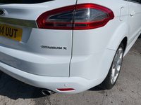 USED 2014 14 FORD S-MAX 2.2 TITANIUM X SPORT TDCI 5d 197 BHP NICE EXAMPLE GREAT SPEC