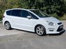 USED 2014 14 FORD S-MAX 2.2 TITANIUM X SPORT TDCI 5d 197 BHP NICE EXAMPLE GREAT SPEC