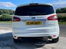 USED 2014 14 FORD S-MAX 2.2 TITANIUM X SPORT TDCI 5d 197 BHP NICE EXAMPLE GREAT SPEC