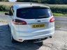 USED 2014 14 FORD S-MAX 2.2 TITANIUM X SPORT TDCI 5d 197 BHP NICE EXAMPLE GREAT SPEC