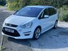 USED 2014 14 FORD S-MAX 2.2 TITANIUM X SPORT TDCI 5d 197 BHP NICE EXAMPLE GREAT SPEC