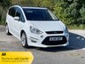 USED 2014 14 FORD S-MAX 2.2 TITANIUM X SPORT TDCI 5d 197 BHP NICE EXAMPLE GREAT SPEC