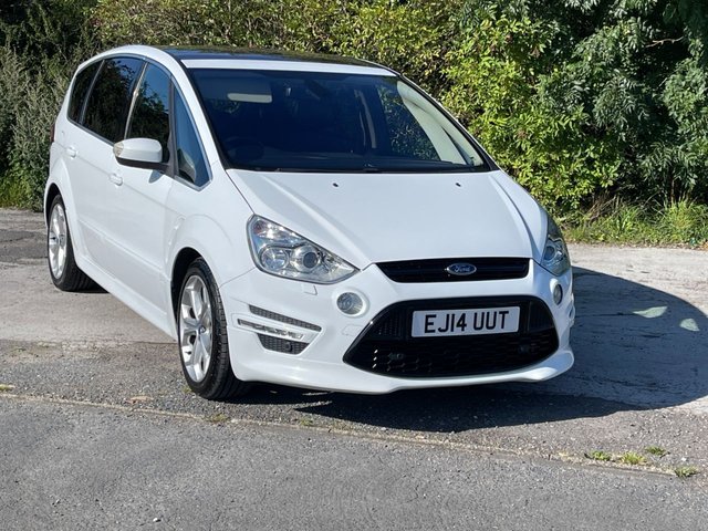 2014 14 Ford S-Max 2.2 TITANIUM X SPORT TDCI 5d 197 BHP