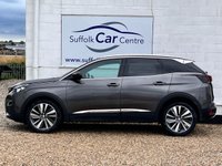 USED 2019 19 PEUGEOT 3008 1.5 BLUEHDI S/S GT LINE PREMIUM 5d 129 BHP www.suffolkcarcentre.co.uk - Located at Lowestoft