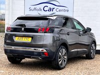 USED 2019 19 PEUGEOT 3008 1.5 BLUEHDI S/S GT LINE PREMIUM 5d 129 BHP www.suffolkcarcentre.co.uk - Located at Lowestoft