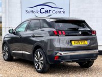 USED 2019 19 PEUGEOT 3008 1.5 BLUEHDI S/S GT LINE PREMIUM 5d 129 BHP www.suffolkcarcentre.co.uk - Located at Lowestoft
