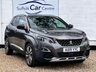 USED 2019 19 PEUGEOT 3008 1.5 BLUEHDI S/S GT LINE PREMIUM 5d 129 BHP www.suffolkcarcentre.co.uk - Located at Lowestoft