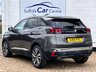 USED 2019 19 PEUGEOT 3008 1.5 BLUEHDI S/S GT LINE PREMIUM 5d 129 BHP www.suffolkcarcentre.co.uk - Located at Lowestoft