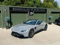 USED 2018 68 ASTON MARTIN VANTAGE 4.0 V8 3d 503 BHP 