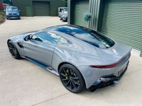 USED 2018 68 ASTON MARTIN VANTAGE 4.0 V8 3d 503 BHP 