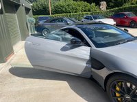 USED 2018 68 ASTON MARTIN VANTAGE 4.0 V8 3d 503 BHP 