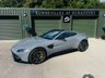 USED 2018 68 ASTON MARTIN VANTAGE 4.0 V8 3d 503 BHP 