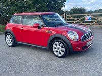 USED 2009 59 MINI HATCH ONE 1.4 ONE 3d 94 BHP LOW MILEAGE, NICE EXAMPLE