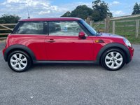 USED 2009 59 MINI HATCH ONE 1.4 ONE 3d 94 BHP LOW MILEAGE, NICE EXAMPLE