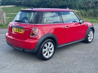 USED 2009 59 MINI HATCH ONE 1.4 ONE 3d 94 BHP LOW MILEAGE, NICE EXAMPLE