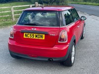 USED 2009 59 MINI HATCH ONE 1.4 ONE 3d 94 BHP LOW MILEAGE, NICE EXAMPLE