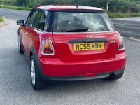 USED 2009 59 MINI HATCH ONE 1.4 ONE 3d 94 BHP LOW MILEAGE, NICE EXAMPLE