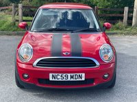 USED 2009 59 MINI HATCH ONE 1.4 ONE 3d 94 BHP LOW MILEAGE, NICE EXAMPLE