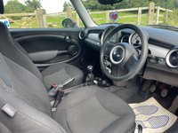 USED 2009 59 MINI HATCH ONE 1.4 ONE 3d 94 BHP LOW MILEAGE, NICE EXAMPLE