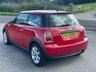 USED 2009 59 MINI HATCH ONE 1.4 ONE 3d 94 BHP LOW MILEAGE, NICE EXAMPLE