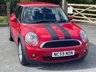 USED 2009 59 MINI HATCH ONE 1.4 ONE 3d 94 BHP LOW MILEAGE, NICE EXAMPLE