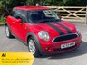 USED 2009 59 MINI HATCH ONE 1.4 ONE 3d 94 BHP LOW MILEAGE, NICE EXAMPLE