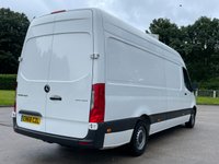 USED 2018 68 MERCEDES-BENZ SPRINTER 2.1 314 CDI 141 BHP CHOICES OF VANS & 4X4 IN STOCK