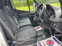 USED 2018 68 MERCEDES-BENZ SPRINTER 2.1 314 CDI 141 BHP CHOICES OF VANS & 4X4 IN STOCK