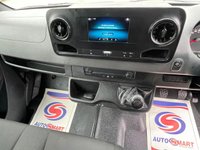 USED 2018 68 MERCEDES-BENZ SPRINTER 2.1 314 CDI 141 BHP CHOICES OF VANS & 4X4 IN STOCK