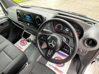 USED 2018 68 MERCEDES-BENZ SPRINTER 2.1 314 CDI 141 BHP CHOICES OF VANS & 4X4 IN STOCK