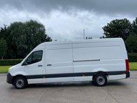 USED 2018 68 MERCEDES-BENZ SPRINTER 2.1 314 CDI 141 BHP CHOICES OF VANS & 4X4 IN STOCK