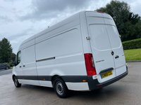 USED 2018 68 MERCEDES-BENZ SPRINTER 2.1 314 CDI 141 BHP CHOICES OF VANS & 4X4 IN STOCK